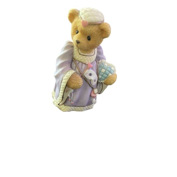 Cherished Teddies Romeo & Juliet Figurine Collectors' Set - Picture 7 of 12
